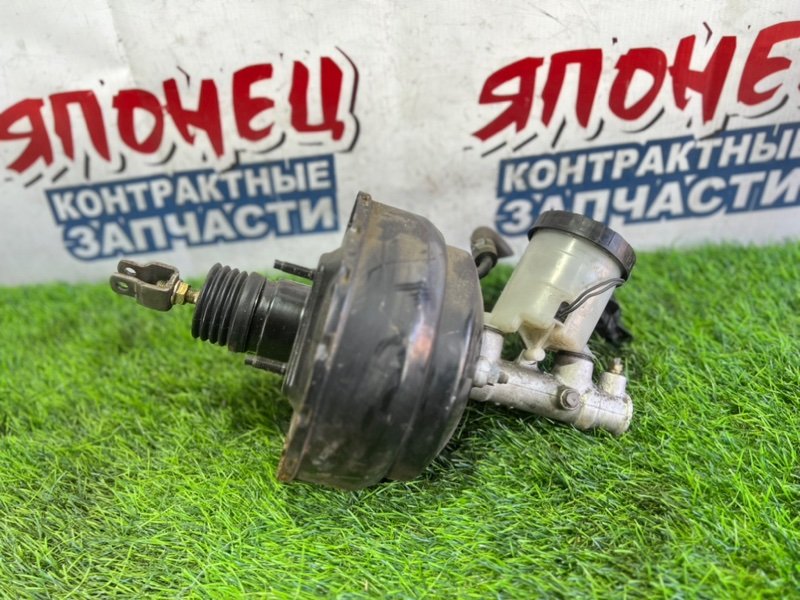 Главный тормозной цилиндр Mazda Demio DW3W B3 (б/у)