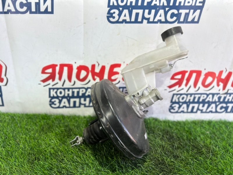 Главный тормозной цилиндр Toyota Belta KSP92 1KR-FE (б/у)