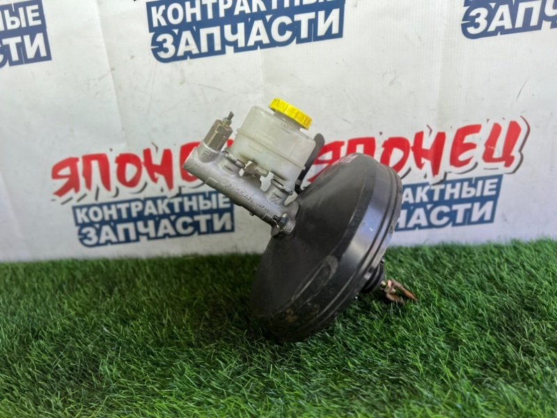 Главный тормозной цилиндр Nissan Ad VHNY11 QG18DE (б/у)