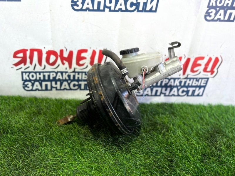Главный тормозной цилиндр Toyota Chaser GX100 1G-FE (б/у)