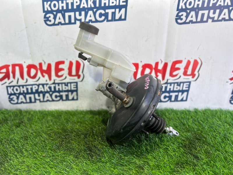 Главный тормозной цилиндр Toyota Ractis NCP100 1NZ-FE (б/у)