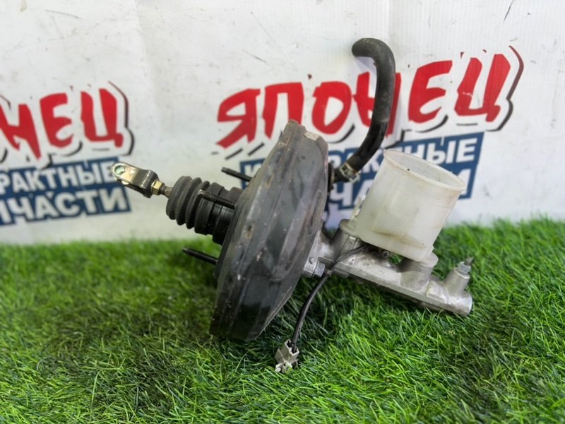 Главный тормозной цилиндр Toyota Corolla Ii EL51 4E-FE (б/у)