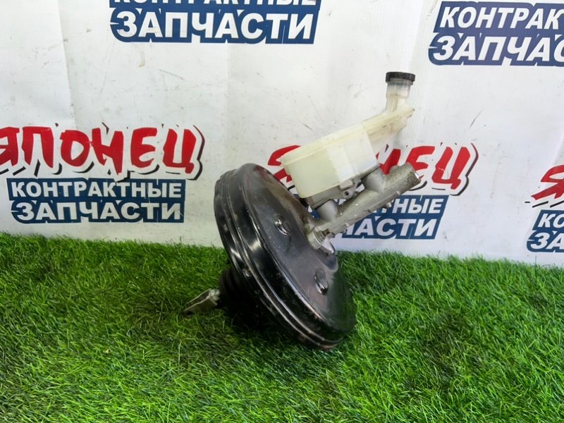 Главный тормозной цилиндр Nissan March AK12 CR12DE (б/у)