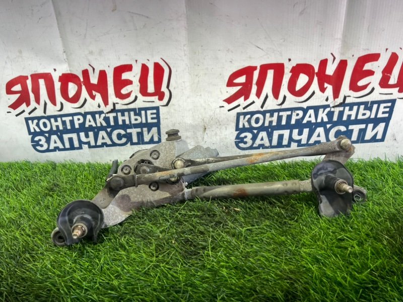 Трапеция дворников Toyota Ractis NCP100 1NZ-FE (б/у)