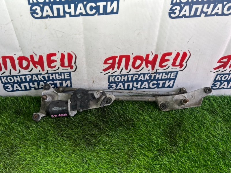Трапеция дворников Toyota Chaser GX100 1G-FE (б/у)