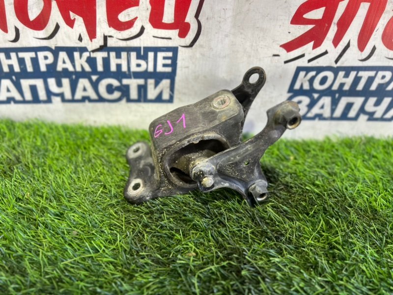 Подушка двигателя Honda Airwave GJ1 L15A задняя (б/у)