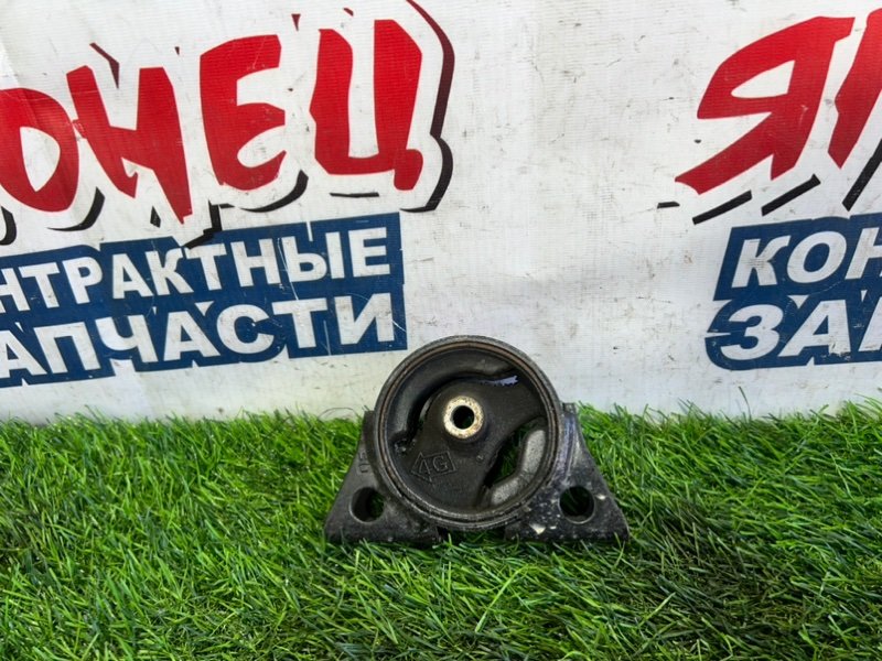 Подушка двигателя Nissan Ad VHNY11 QG18DE передняя (б/у)