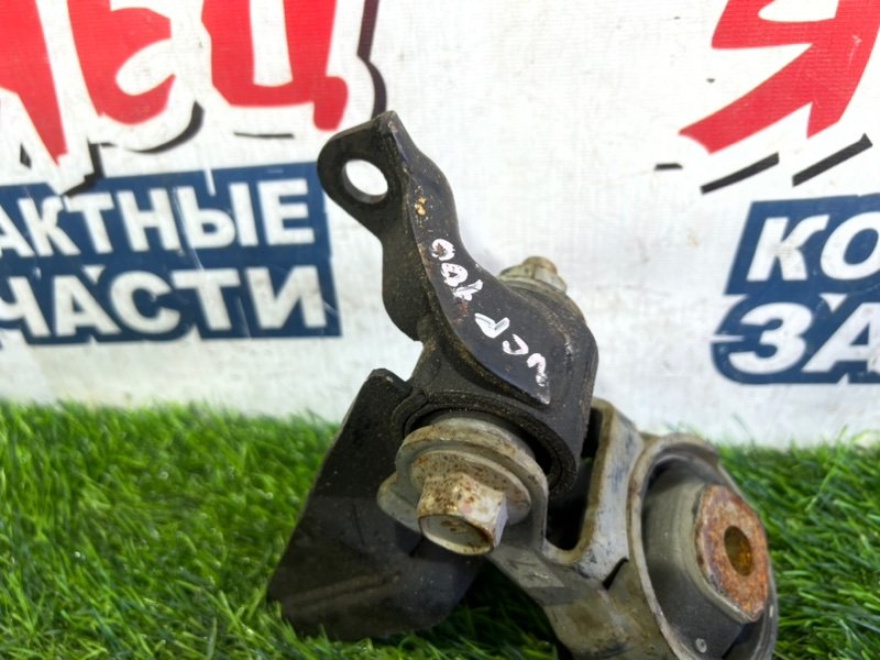 Подушка двигателя Toyota Ractis NCP100 1NZ-FE задняя (б/у)