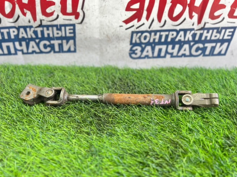 Рулевой карданчик Nissan X-Trail NT31 MR20DE (б/у)