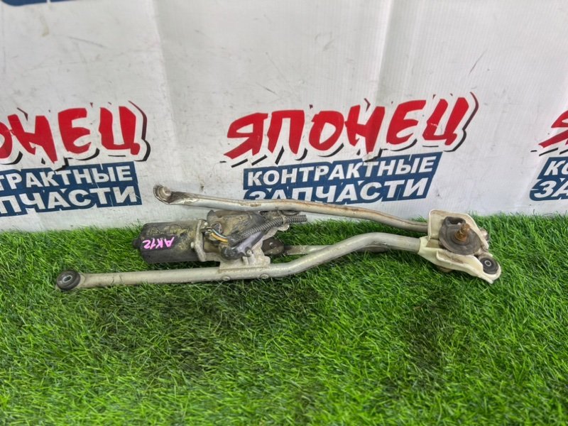 Трапеция дворников Nissan March AK12 CR12DE (б/у)