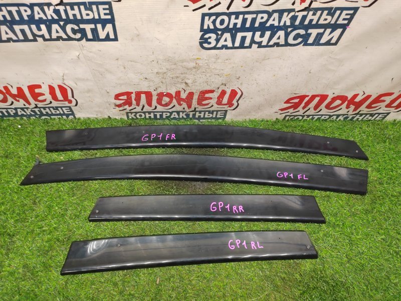 Ветровики комплект Honda Fit GP1 LDA (б/у)