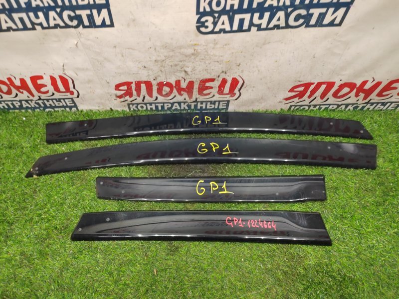 Ветровики комплект Honda Fit GP1 LDA (б/у)