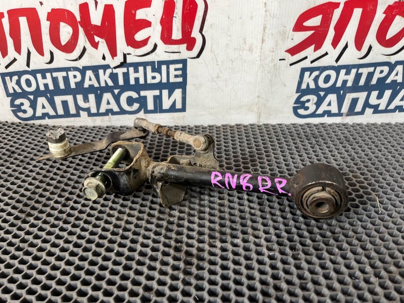 Тяга поперечная Honda Stream RN8 R20A 2006 задняя правая (б/у)