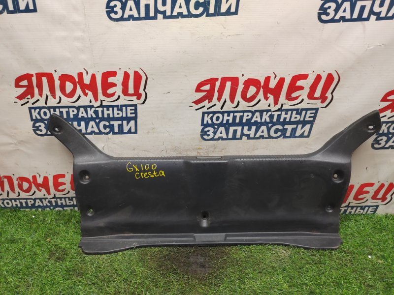 Накладка замка багажника Toyota Cresta GX100 1G-FE (б/у)