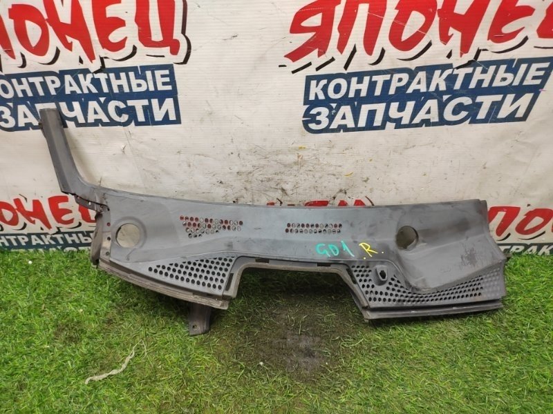 Планка под дворники Honda Fit GD1 L13A правая (б/у)