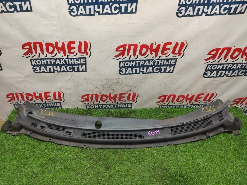 Планка под дворники Nissan Bluebird Sylphy KG11 MR20DE (б/у)