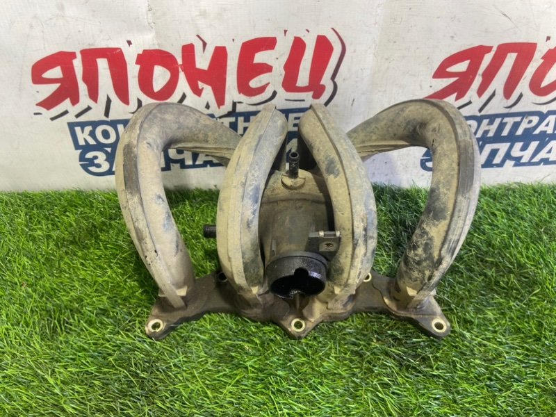 Коллектор впускной Toyota Belta SCP92 2SZ-FE (б/у)