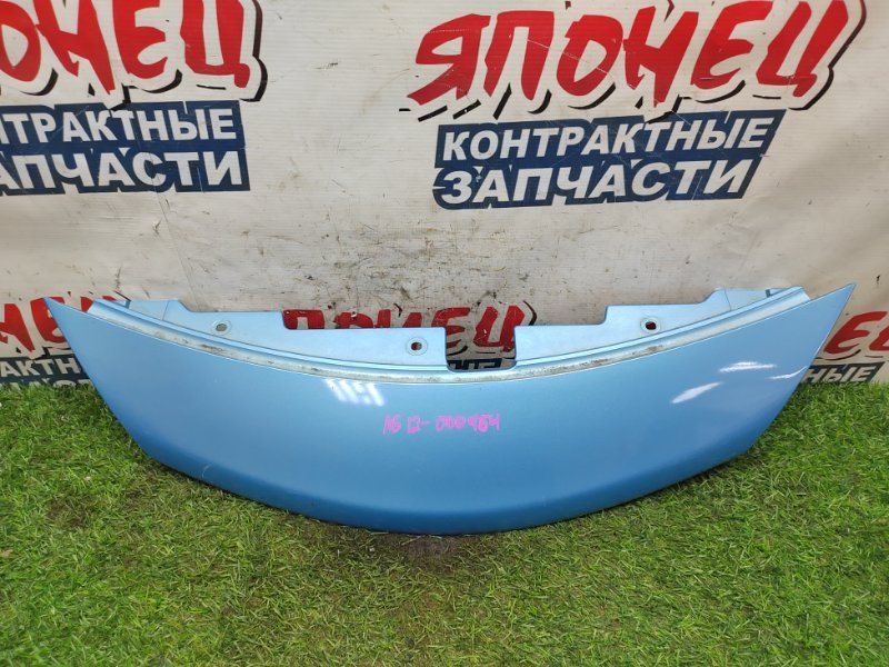 Решетка радиатора Nissan Note NE12 HR12DE (б/у)
