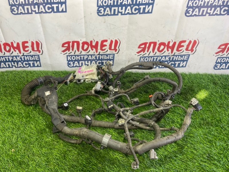 Коса двс Toyota Crown GRS182 3GR-FSE (б/у)