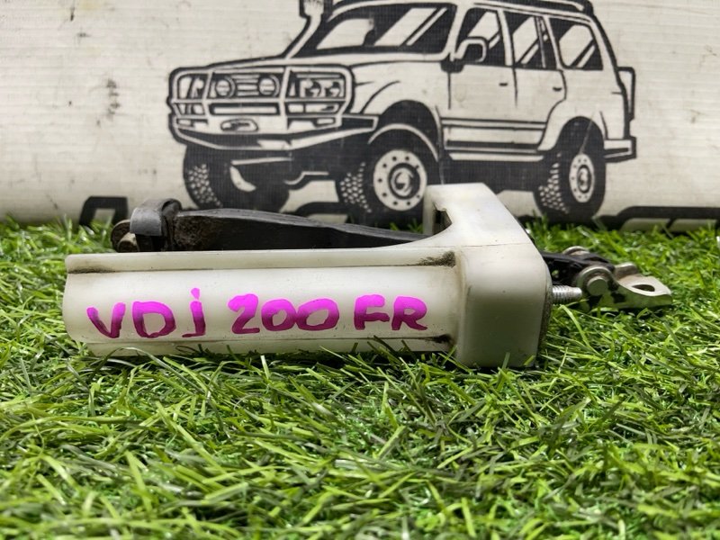 Ограничитель двери Toyota Land Cruiser VDJ200 1VD-FTV передний правый (б/у)