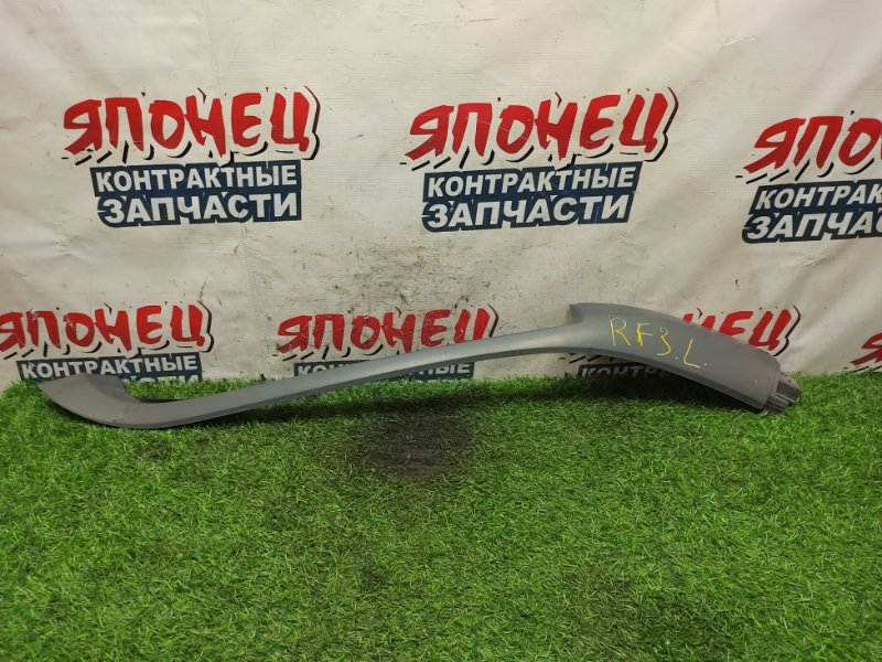 Накладка на стойку кузова Honda Step Wagon RF3 K20A передняя левая (б/у)
