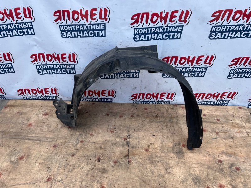 Подкрылок Honda Fit GE6 L13A передний левый (б/у)