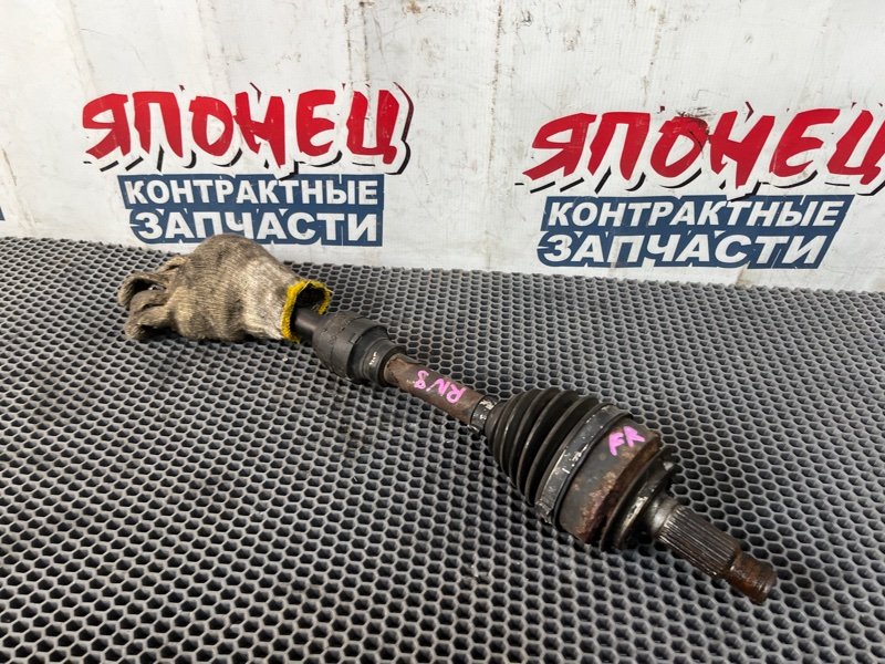 Привод Honda Stream RN8 R20A 2006 передний правый (б/у)