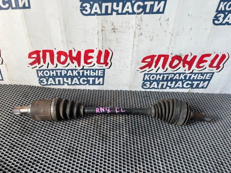 Привод Honda Stream RN8 R20A 2006 передний левый (б/у)