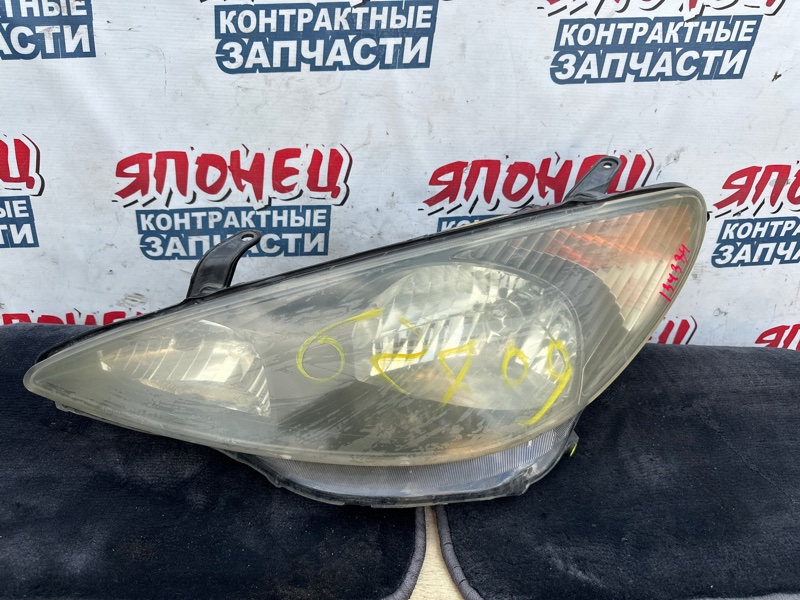 Фара Toyota Estima ACR30 2AZ-FE передняя левая (б/у)