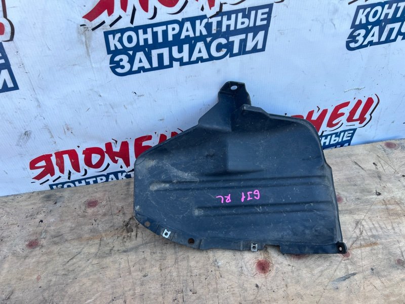 Подкрылок Honda Airwave GJ1 L15A задний левый (б/у)