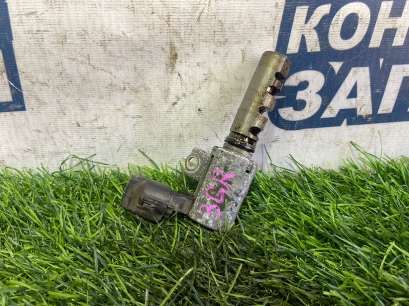 Клапан vvt-i Toyota Crown GRS182 3GR-FSE (б/у)