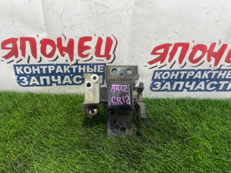Подушка двигателя Nissan March AK12 CR12DE правая (б/у)