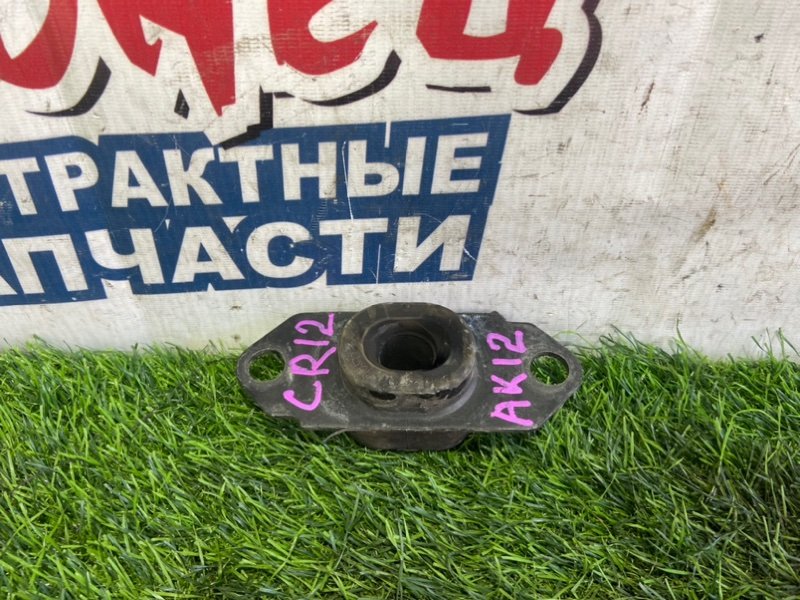 Подушка двигателя Nissan March AK12 CR12DE левая (б/у)