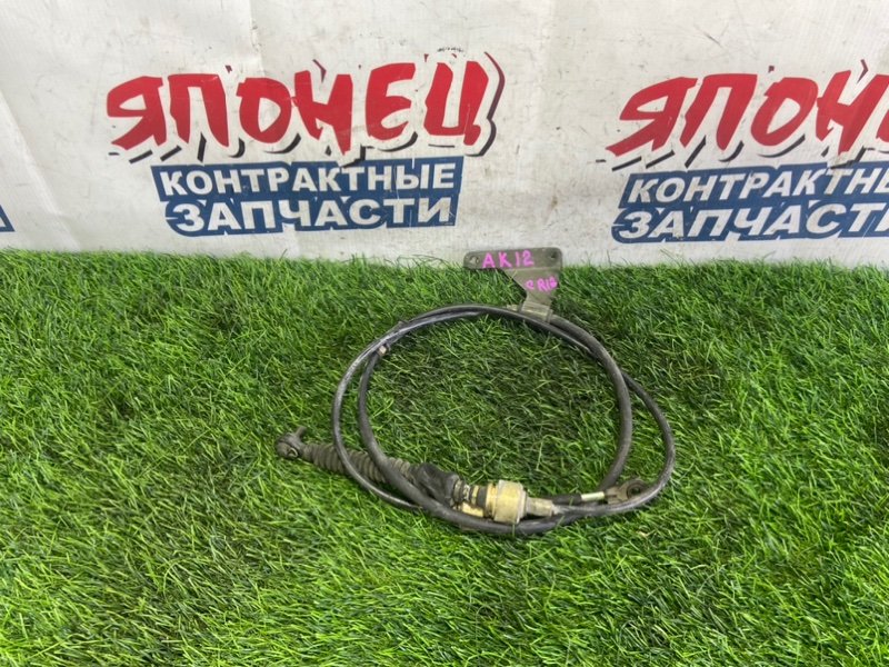 Трос переключения акпп Nissan March AK12 CR12DE (б/у)