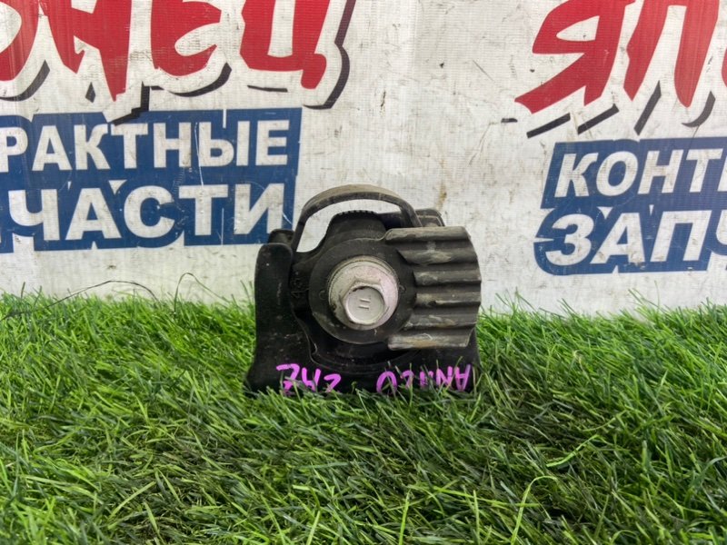Подушка двигателя Toyota Vellfire ANH20 2AZ-FE передняя (б/у)