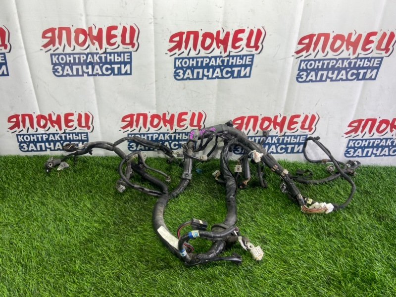 Коса двс Toyota Sienta NCP81 1NZ-FE (б/у)