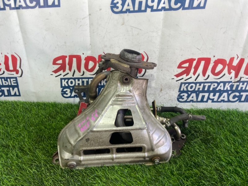 Коллектор выпускной Toyota Sienta NCP81 1NZ-FE (б/у)