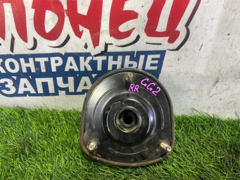 Опора стойки Subaru Impreza GG2 EJ152 задняя (б/у)