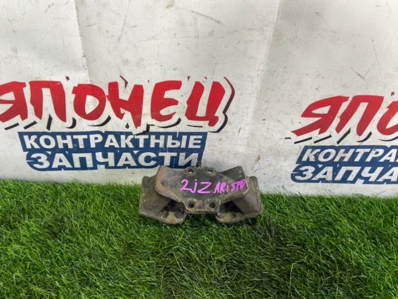 Подушка акпп Toyota Aristo JZS160 2JZ-GE (б/у)