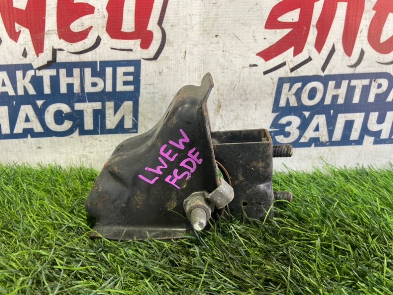 Подушка двигателя Mazda Mpv LWEW FSDE передняя (б/у)