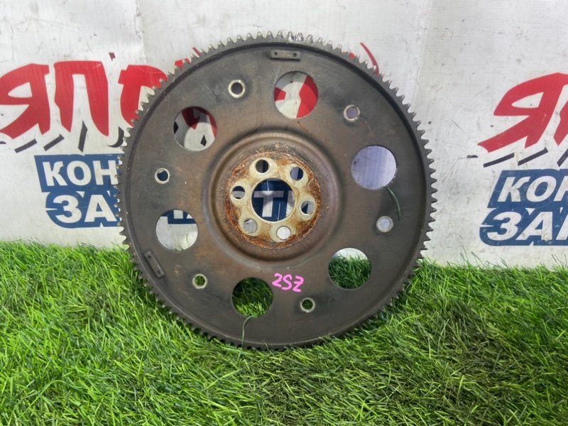 Маховик Toyota Belta SCP92 2SZ-FE (б/у)