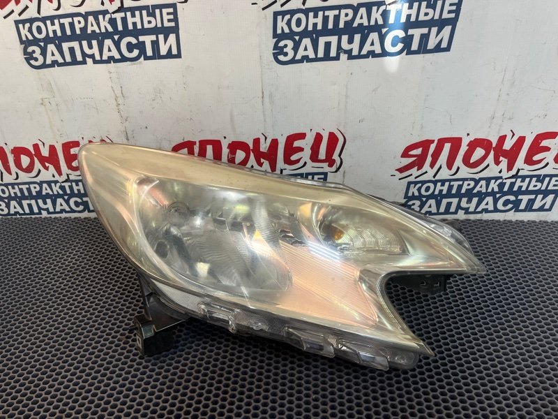 Фара NISSAN NOTE E12 HR12 2012 правая (б/у)