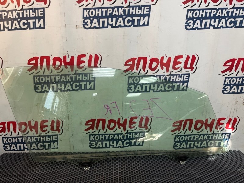 Стекло двери Honda Insight ZE2 LDA переднее правое (б/у)