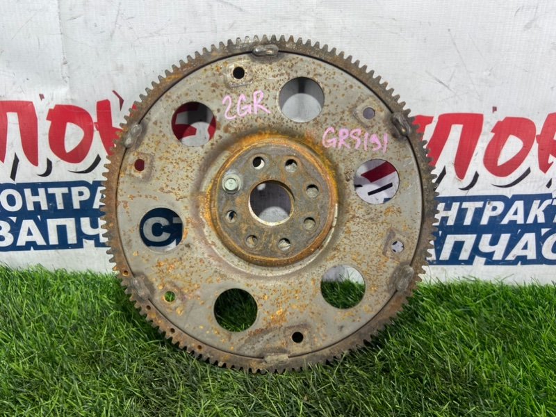 Маховик Lexus Gs350 GRS191 2GR-FSE (б/у)