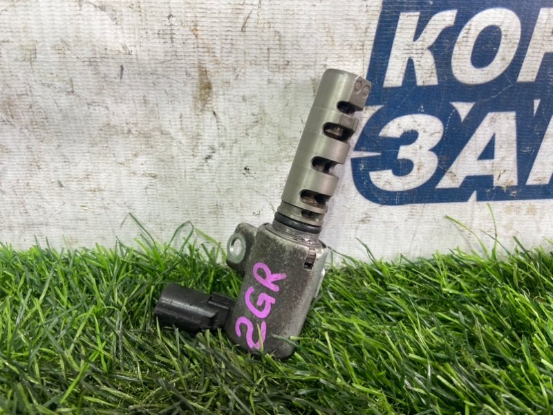 Клапан vvt-i Lexus Gs350 GRS191 2GR-FSE (б/у)
