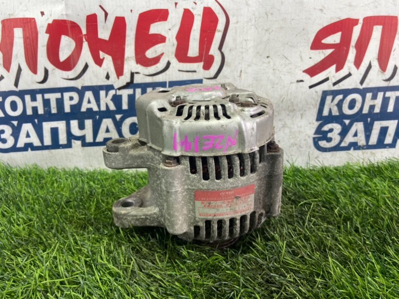 Генератор Toyota Corolla Fielder NZE144 1NZ-FE (б/у)