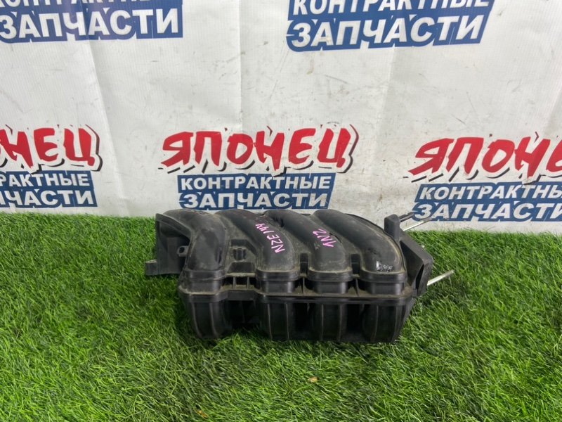 Коллектор впускной Toyota Corolla Fielder NZE144 1NZ-FE (б/у)