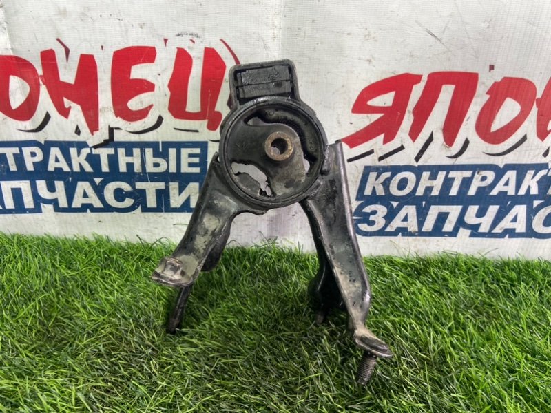 Подушка двигателя Toyota Wish ZNE10 1ZZ-FE задняя (б/у)