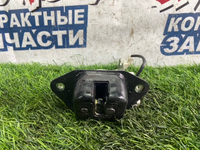 Замок 5-й двери Honda Fit GE7 L13A (б/у)