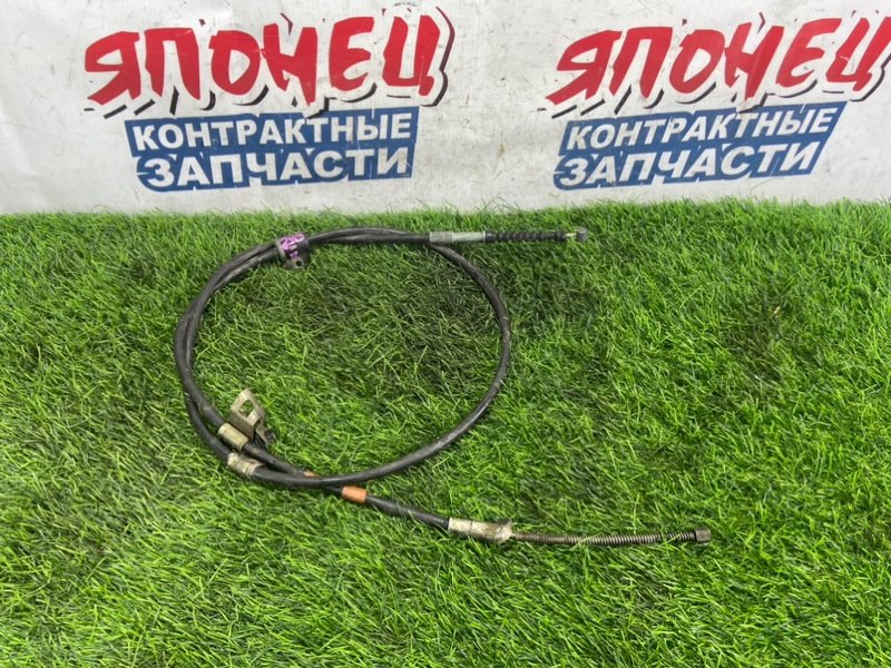 Тросик ручника Toyota Allion ZZT240 1ZZ-FE правый (б/у)